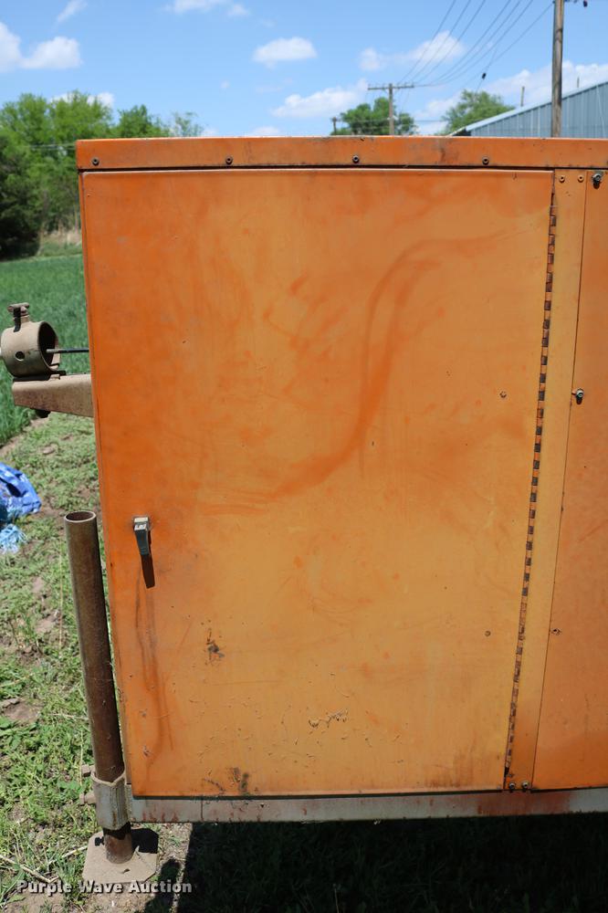 image for item EW9242 Pipe Rodder sewer rodder