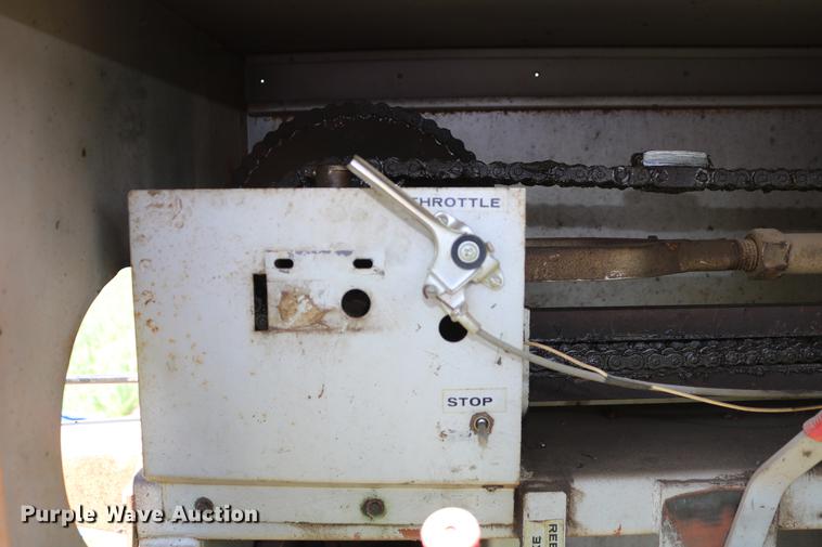 image for item EW9242 Pipe Rodder sewer rodder