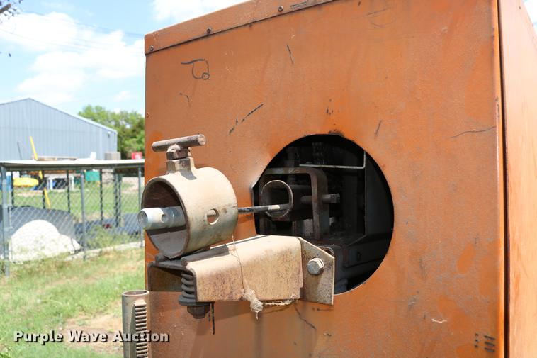 image for item EW9242 Pipe Rodder sewer rodder