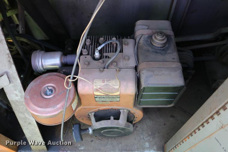 image for item EW9242 Pipe Rodder sewer rodder