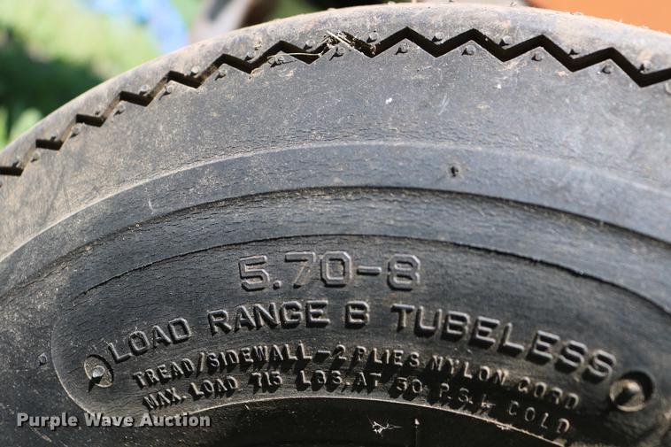 image for item EW9242 Pipe Rodder sewer rodder