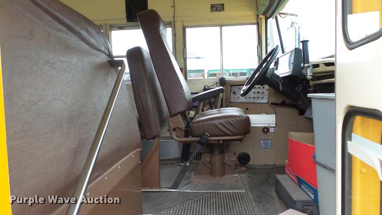 image for item EZ9276 1993 Chevrolet school bus