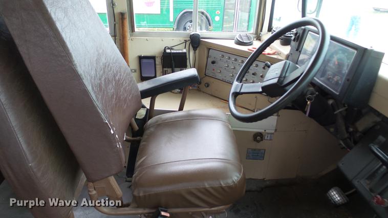 image for item EZ9276 1993 Chevrolet school bus