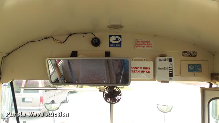 image for item EZ9276 1993 Chevrolet school bus