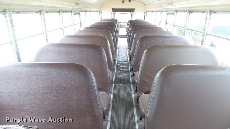 image for item EZ9276 1993 Chevrolet school bus