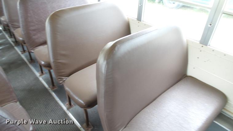 image for item EZ9276 1993 Chevrolet school bus