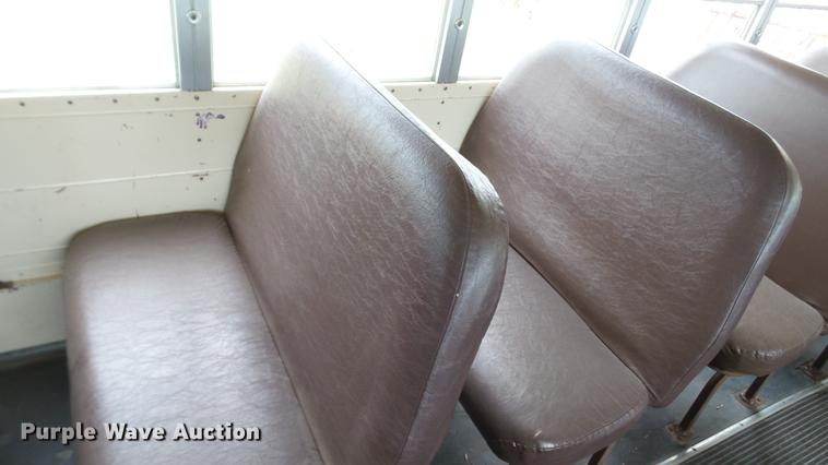 image for item EZ9276 1993 Chevrolet school bus