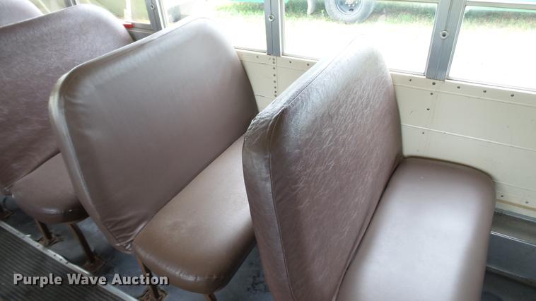 image for item EZ9276 1993 Chevrolet school bus