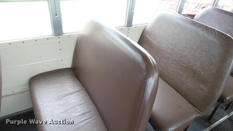 image for item EZ9276 1993 Chevrolet school bus