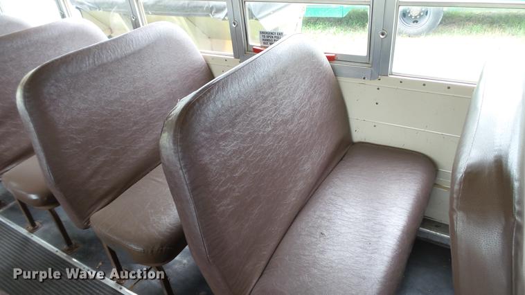 image for item EZ9276 1993 Chevrolet school bus