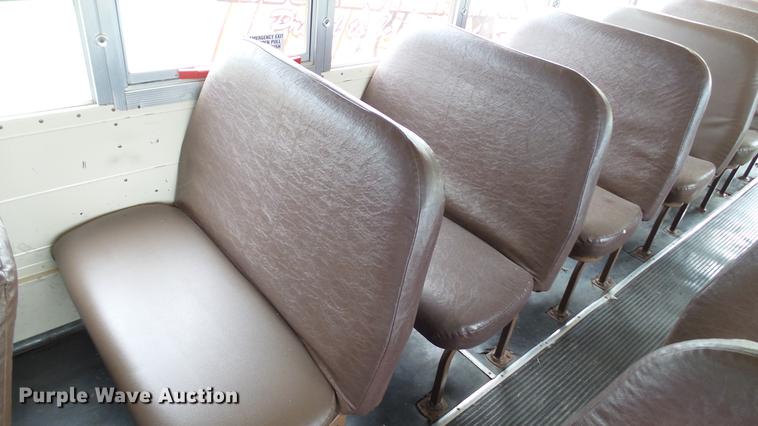 image for item EZ9276 1993 Chevrolet school bus