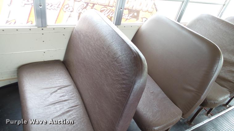 image for item EZ9276 1993 Chevrolet school bus