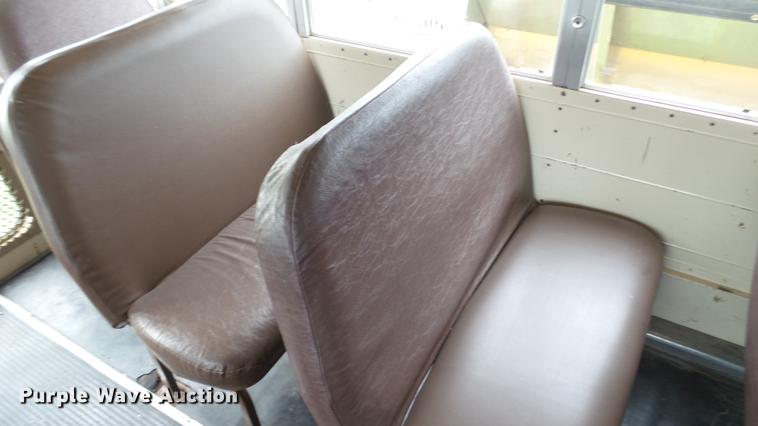 image for item EZ9276 1993 Chevrolet school bus