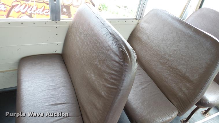 image for item EZ9276 1993 Chevrolet school bus