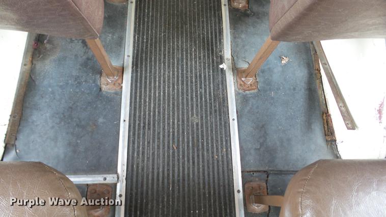 image for item EZ9276 1993 Chevrolet school bus