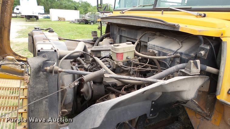 image for item EZ9276 1993 Chevrolet school bus