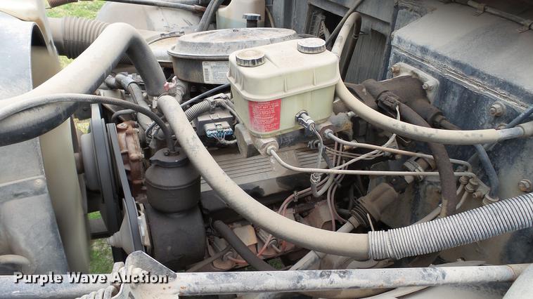 image for item EZ9276 1993 Chevrolet school bus