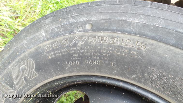 image for item EZ9276 1993 Chevrolet school bus