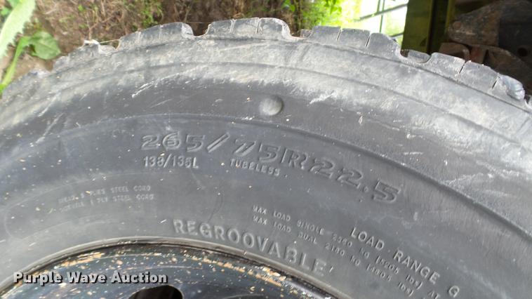 image for item EZ9276 1993 Chevrolet school bus