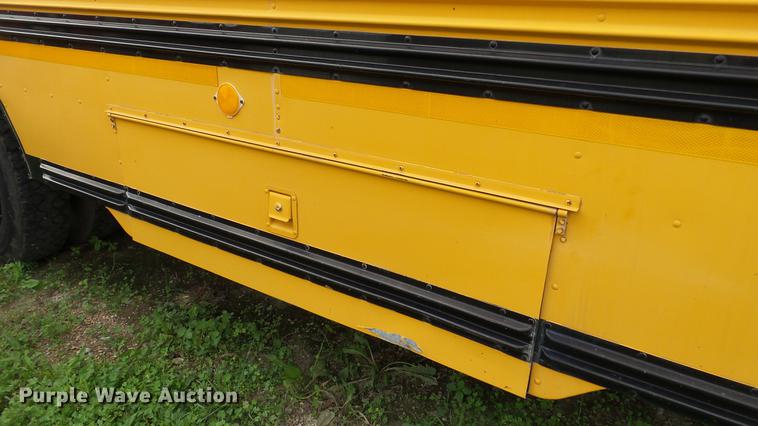 image for item EZ9276 1993 Chevrolet school bus