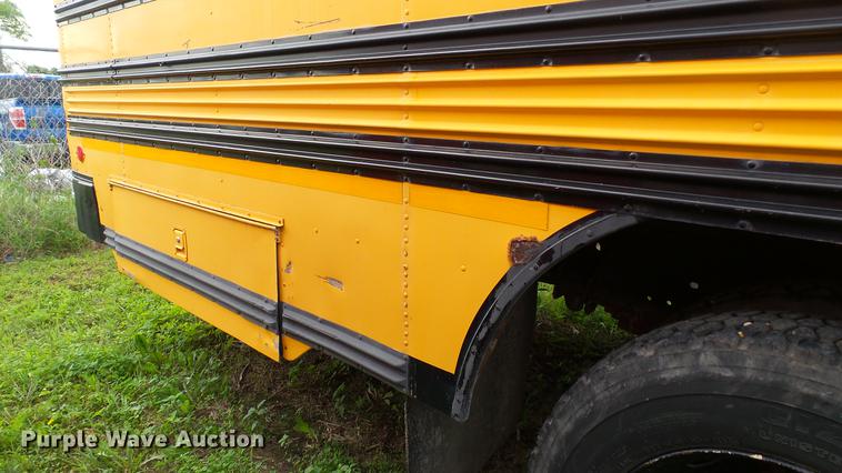 image for item EZ9276 1993 Chevrolet school bus