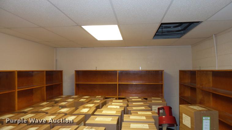 image for item EZ9295 Approximately 28 bookshelves