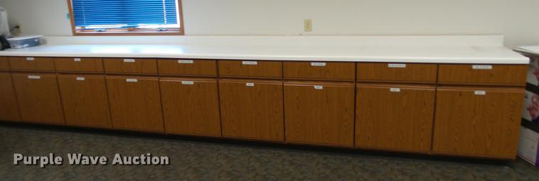 image for item EZ9312 (2) base cabinets