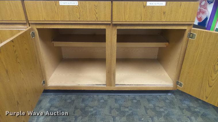 image for item EZ9312 (2) base cabinets