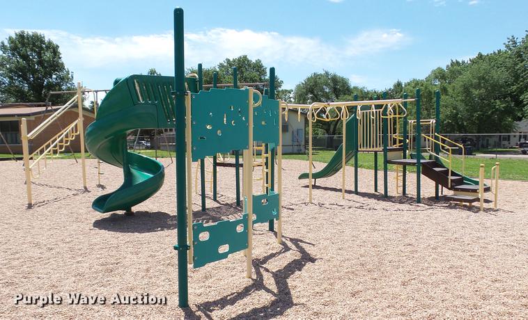 image for item EZ9315 Playground equipment