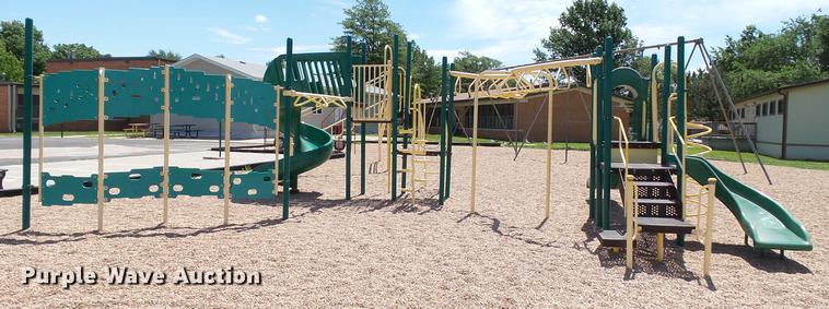 image for item EZ9315 Playground equipment