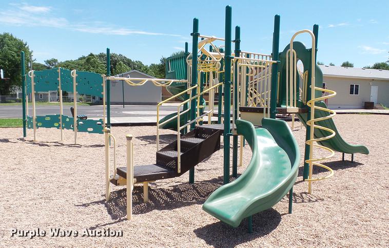 image for item EZ9315 Playground equipment