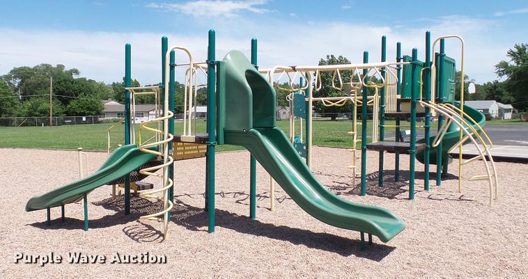 image for item EZ9315 Playground equipment