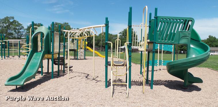 image for item EZ9315 Playground equipment