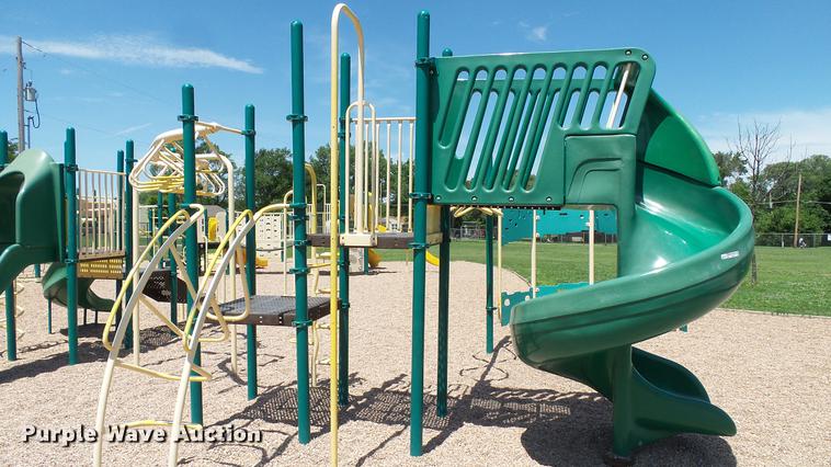 image for item EZ9315 Playground equipment