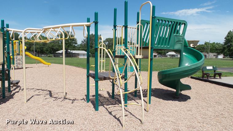 image for item EZ9315 Playground equipment