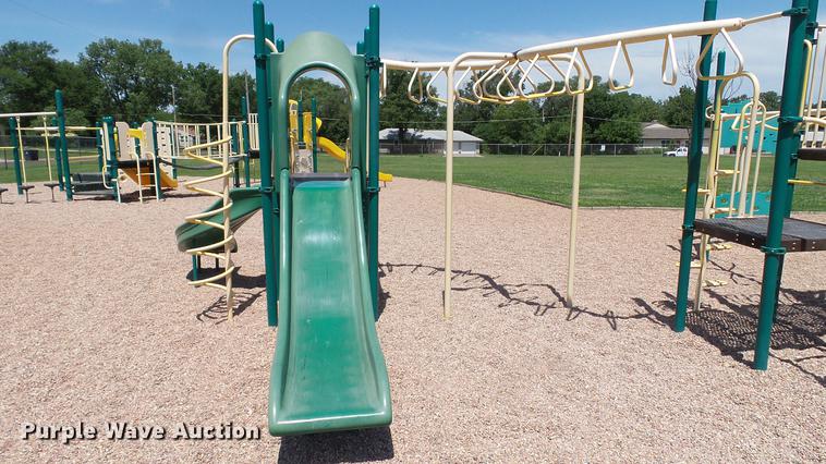 image for item EZ9315 Playground equipment