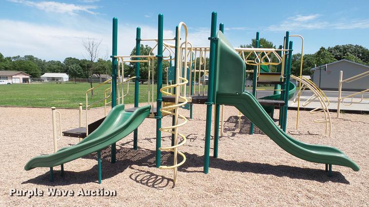 image for item EZ9315 Playground equipment