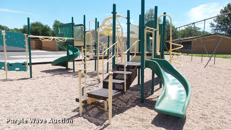 image for item EZ9315 Playground equipment