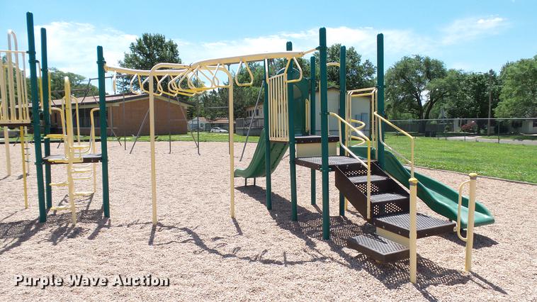 image for item EZ9315 Playground equipment