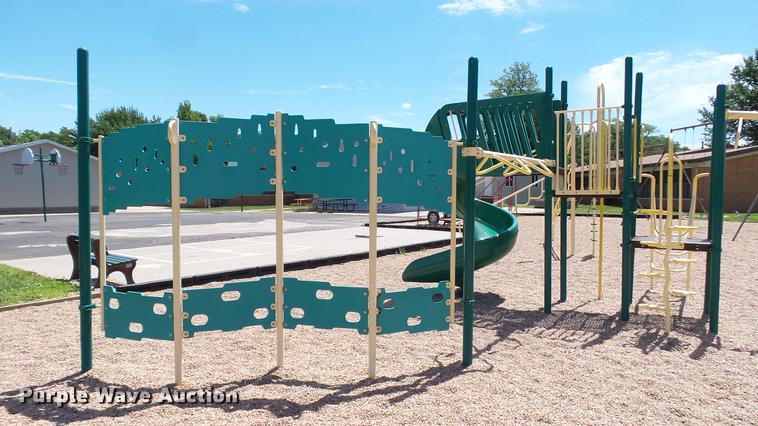 image for item EZ9315 Playground equipment