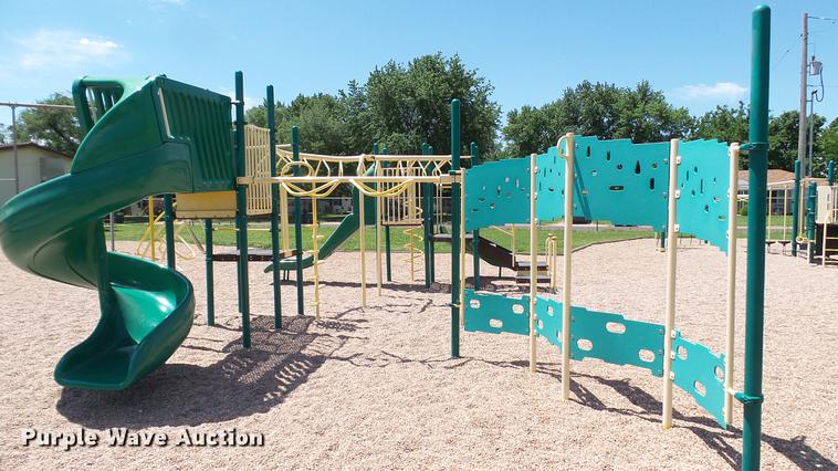 image for item EZ9315 Playground equipment