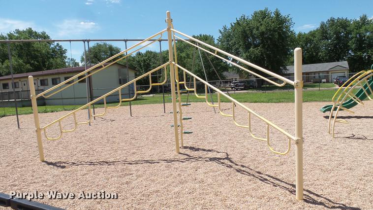 image for item EZ9315 Playground equipment