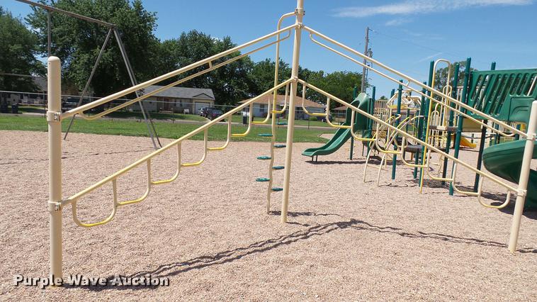 image for item EZ9315 Playground equipment