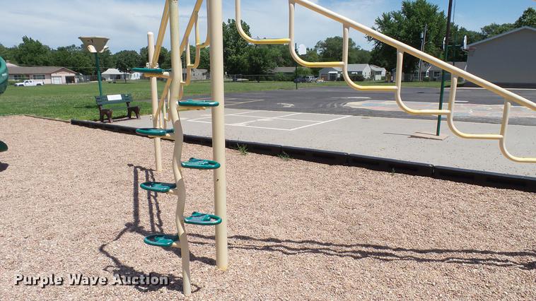 image for item EZ9315 Playground equipment