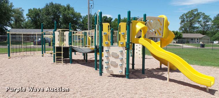 image for item EZ9316 Playground equipment