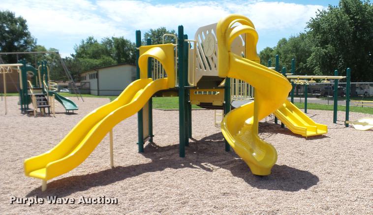 image for item EZ9316 Playground equipment