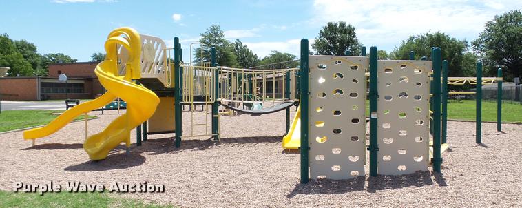 image for item EZ9316 Playground equipment