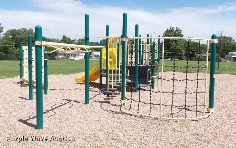 image for item EZ9316 Playground equipment