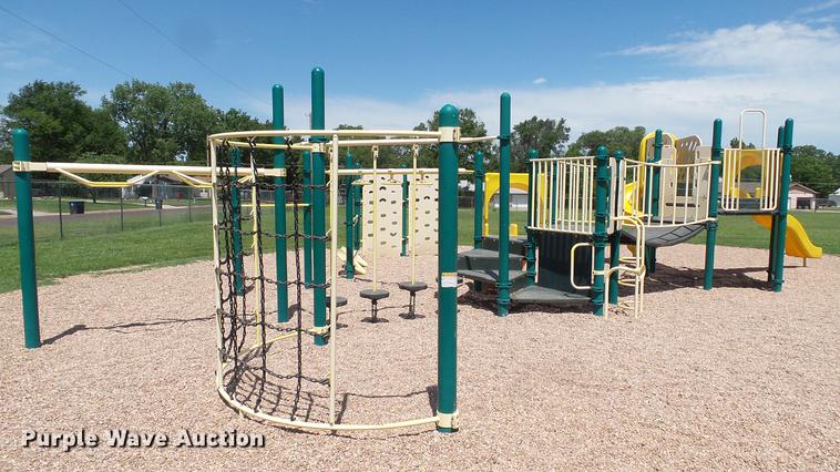 image for item EZ9316 Playground equipment