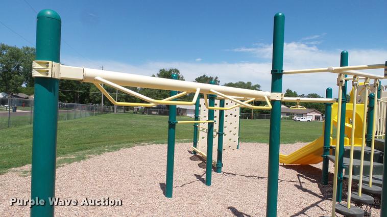 image for item EZ9316 Playground equipment